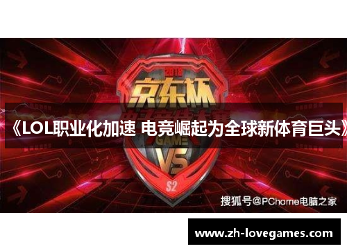 《LOL职业化加速 电竞崛起为全球新体育巨头》 《LOL职业化加速 电竞崛起为全球新体育巨头》