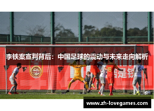 李铁案宣判背后:中国足球的震动与未来走向解析 李铁案宣判背后:中国足球的震动与未来走向解析