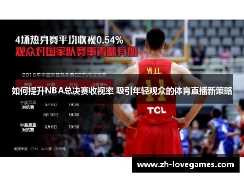 如何提升NBA总决赛收视率 吸引年轻观众的体育直播新策略 如何提升NBA总决赛收视率 吸引年轻观众的体育直播新策略